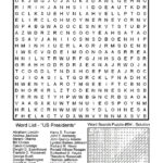 Free Printable Hard Word Searches PrintableTemplates