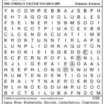 Free Printable Wonderword Puzzles Online FreePrintableTM