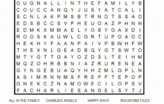 Free Printable Word Search Puzzles Adults Large Print