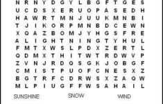 Free Printable Word Search Puzzles For Children Word Puzzles For Kids