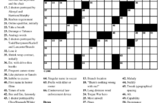 Free Printable Word Search Puzzles For High School Students Free