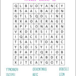 Free Printable Word Search Puzzles For Middle School PDF Printables Hub
