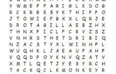 Free Printable Word Searches Activity Shelter