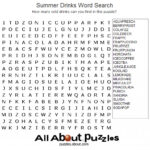 Free Printable Word Searches For Adults Large Print