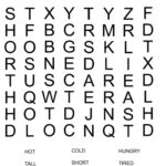 Free Printable Word Searches For Adults Large Print