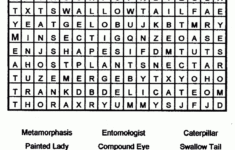 Free Printable Word Searches For Adults Large Print