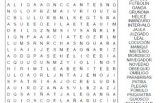 FREE Word Search Puzzle Spanish Word Search 4 From PrintableSpanish