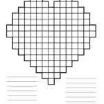 FREEBIE Blank Word Search Grids Downloadable Printable Blank Grids