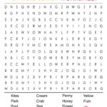 Fun Word Searches Cool2bKids