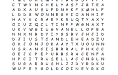 Fun Word Searches To Print Activity Shelter