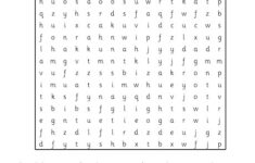 Hanukkah Word Search