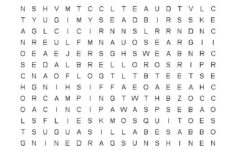 Hard Printable Word Searches For Adults Word Search Summer Words