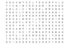Hard Printable Word Searches For Adults Word Search Summer Words