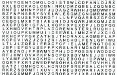 Hard Word Searches Printable Worksheets Printable Worksheets
