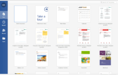 How To Create And Use Microsoft Word Templates