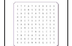 I Have Loved You Word Search Sunday School Activities For Kids