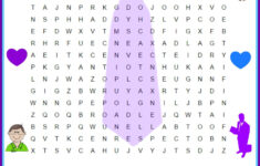 Image Result For Free Printable Father s Day Word Search Puzzles