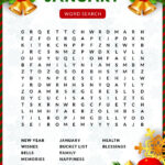 January Word Search Printable For Kids Mom Generations Stylish Life