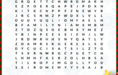 January Word Search Printable For Kids Mom Generations Stylish Life
