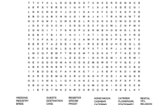 January Word Search T8N