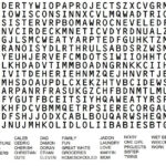Jumbo Word Search Best Quality Word Puzzles Words Printable