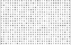 Jumbo Word Search To Print Activity Shelter