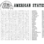 Jumbo Word Search To Print Activity Shelter