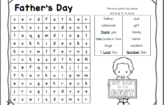 June Word Search Packet Mamas Learning Corner