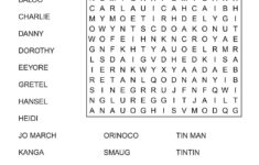 Large Print Floral Word Search Book By Editors Of Thunder Bay Press