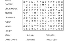 Large Print Floral Word Search Book By Editors Of Thunder Bay Press