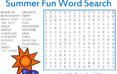 Large Printable Word Search PrintableTemplates