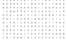 Math Word Search Cool2bKids
