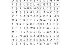 Medieval Word Search Activity Shelter