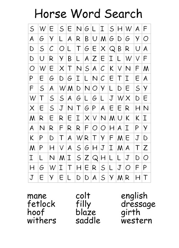 Medieval Word Search Activity Shelter | Printable Word Search