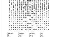 Medieval Word Search Activity Shelter