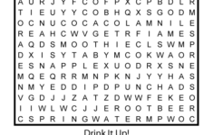 Medium Word Searches Medium Word Search Puzzle Two