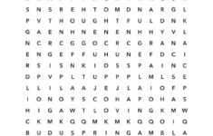 Mother s Day Coloring Pages Mothers Day Word Search