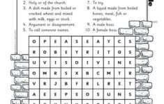 My Life In The Workhouse Word Search FREE Primary KS2 Teaching
