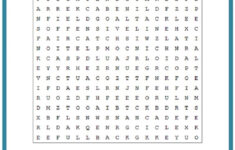 NFL Word Search Activity Shelter