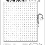 Nice Zoo Animals Word Search Word Puzzles For Kids Zoo Animals Kids