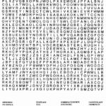 Nightly Roundup 187 Not Rea Free Printable Word Word Search