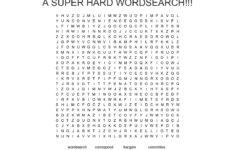 Nightly Roundup 187 Not Rea Free Printable Word Word Search
