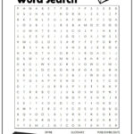 Parts Of A Book Word Search Library Lesson Plans Parts Of A Book