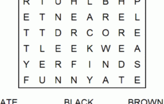 Pin By Mari On Shed Kindergarten Word Search Word Puzzles For Kids