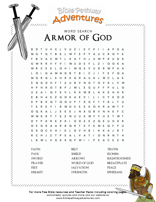 Pin On Bible Word Search For Kids