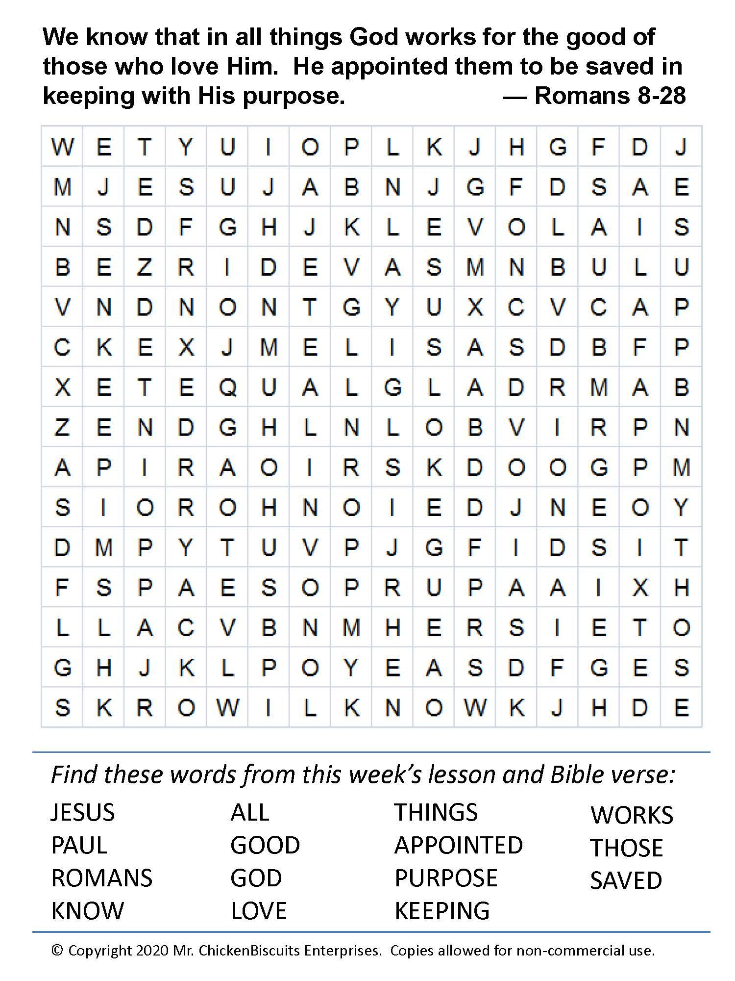 Pin On Free Bible Word Search