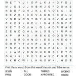 Pin On Free Bible Word Search
