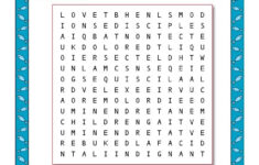 Pin On Jesus And The Children Bible Activities