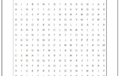 Presidents Day Word Search Monster Word Search