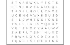 Printable Christmas Word Search A Fun Holiday Activity For Kids
